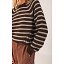 JERSEY STRIPES MULTICOLOR 